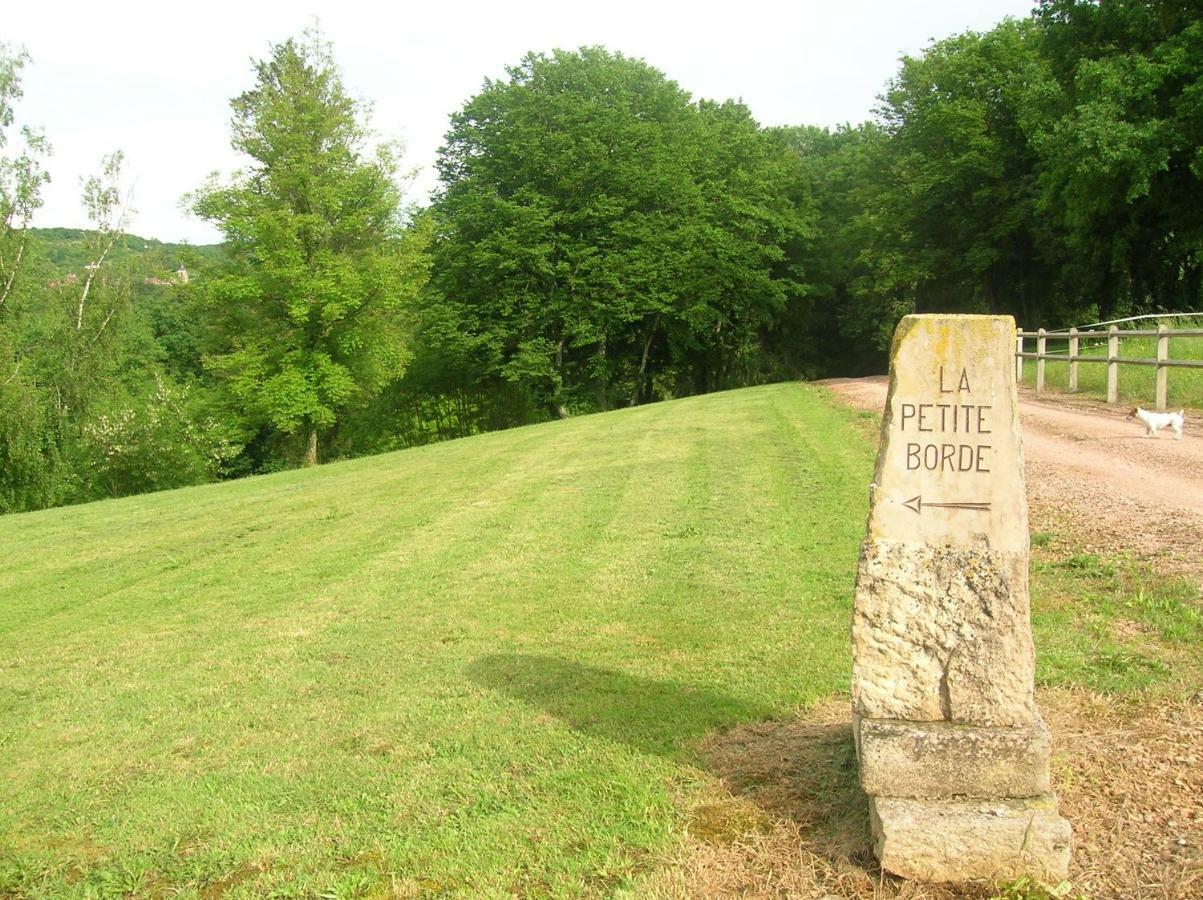 Le Domaine De Rochefort Dissangis Exterior foto
