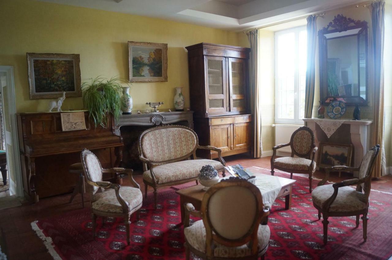 Le Domaine De Rochefort Dissangis Exterior foto