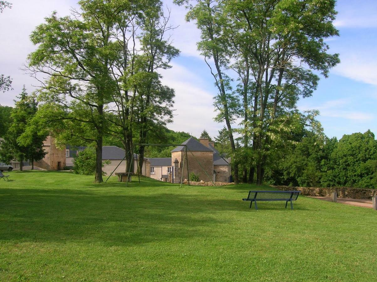 Le Domaine De Rochefort Dissangis Exterior foto